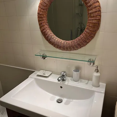 Astonishing Duplex Apartment, Great View,sleeps 10 * 필라