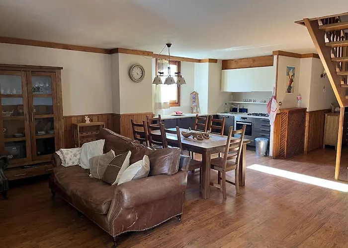 Lejlighed Astonishing Duplex Apartment, Great View,sleeps 10 *